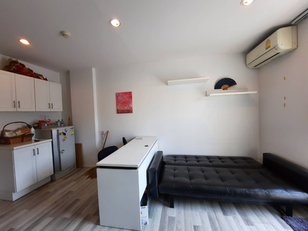 The Key Phahonyothin / 1 Bedroom (FOR SALE), เดอะ คีย์ พหลโยธิน / 1 ห้องนอน (ขาย) NUB562