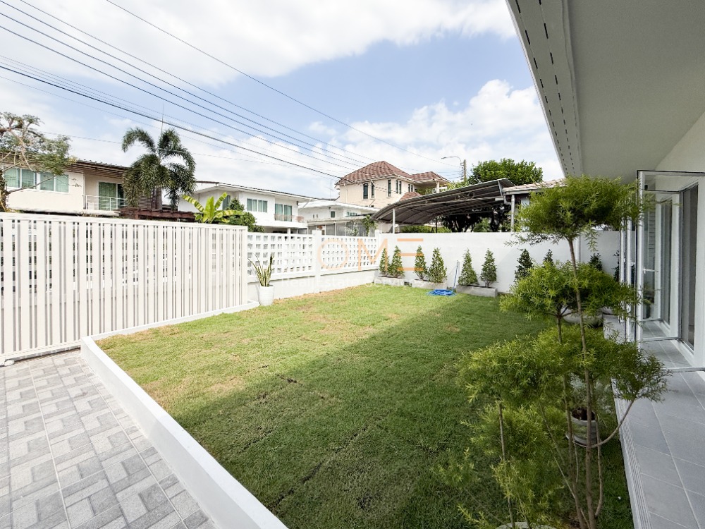 บ้านเดี่ยว เสนานิเวศน์ 1 / 5 ห้องนอน (ขาย), Sena Niwet 1 / Detached House 5 Bedrooms (FOR SALE) MEAW570