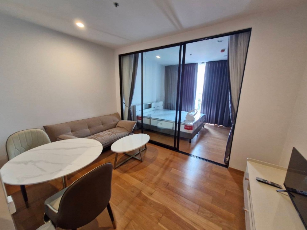 Noble Revo Silom / 1 Bedroom (FOR SALE), โนเบิล รีโว สีลม / 1 ห้องนอน (ขาย) DO524