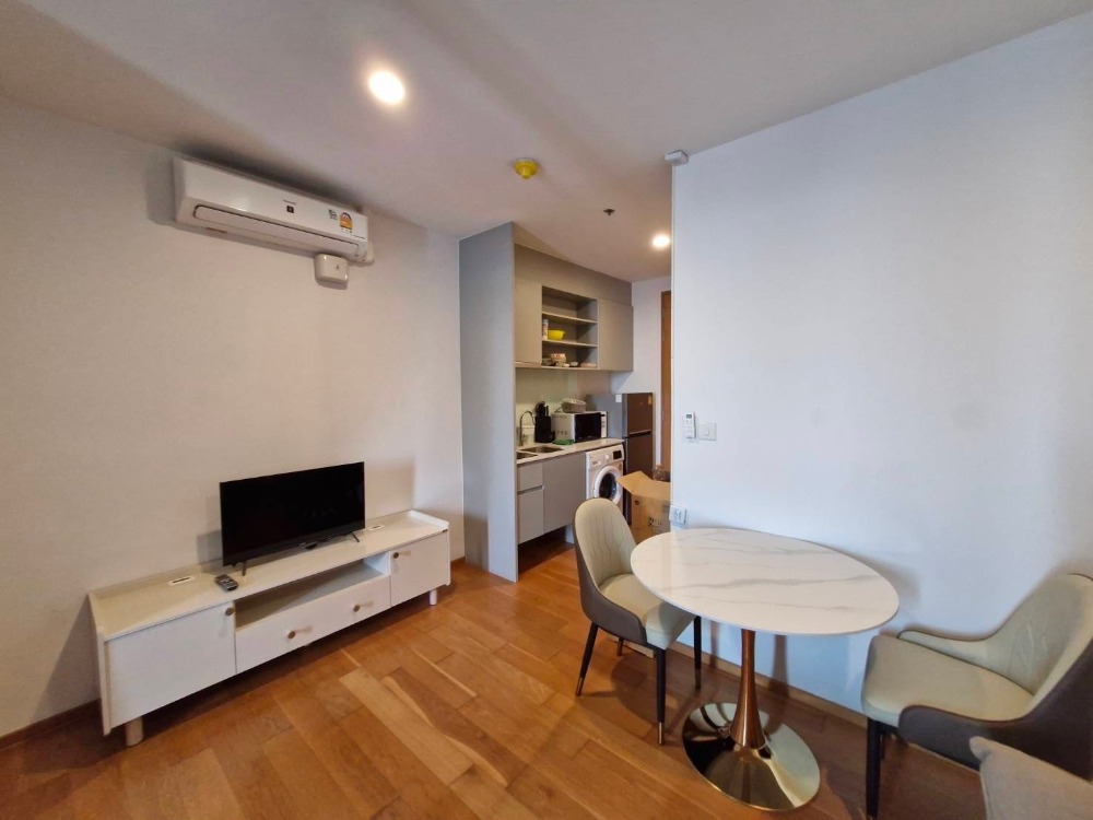 Noble Revo Silom / 1 Bedroom (FOR SALE), โนเบิล รีโว สีลม / 1 ห้องนอน (ขาย) DO524