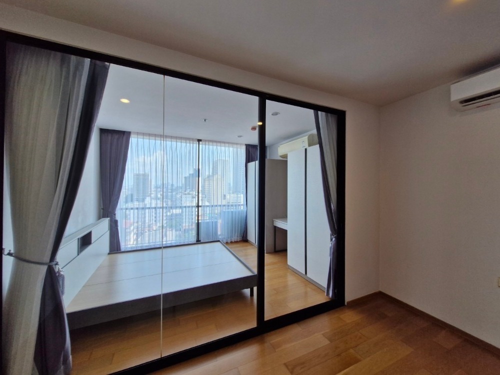 Noble Revo Silom / 1 Bedroom (FOR SALE), โนเบิล รีโว สีลม / 1 ห้องนอน (ขาย) DO524