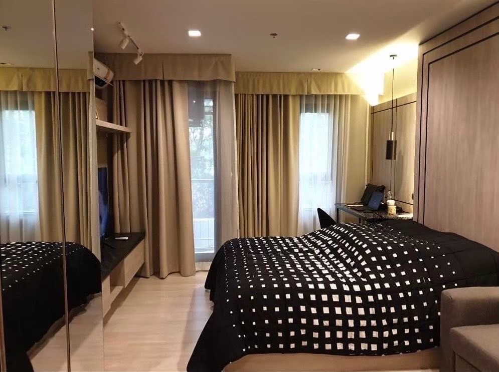 Life One Wireless / 1 Bedroom (FOR SALE), ไลฟ์ วัน วิทยุ / 1 ห้องนอน (ขาย) DO525