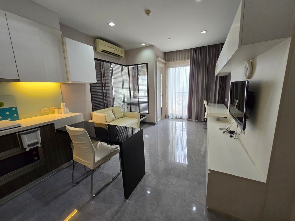 Urbano Absolute Sathon - Taksin / 1 Bedroom (FOR SALE), เออร์บาโน่ แอบโซลูท สาทร - ตากสิน / 1 ห้องนอน (ขาย) DO526