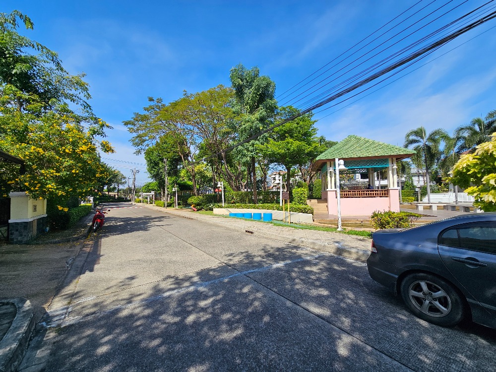 บ้านเดี่ยว มัณฑนา วัชรพล - รามอินทรา 1 / 3 ห้องนอน (ขาย), Mantana Watcharapol - Ramintra 1 / Detached House 3 Bedrooms (FOR SALE) TAN744