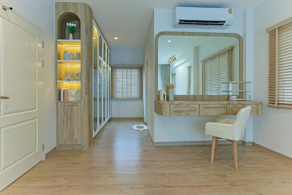 บ้านเดี่ยว คาซ่า วิลล์ วงแหวน - รามอินทรา / 4 ห้องนอน (ให้เช่า), Casa Ville Wongwaen - Ramintra / Detached House 4 Bedrooms (FOR RENT) TAN745