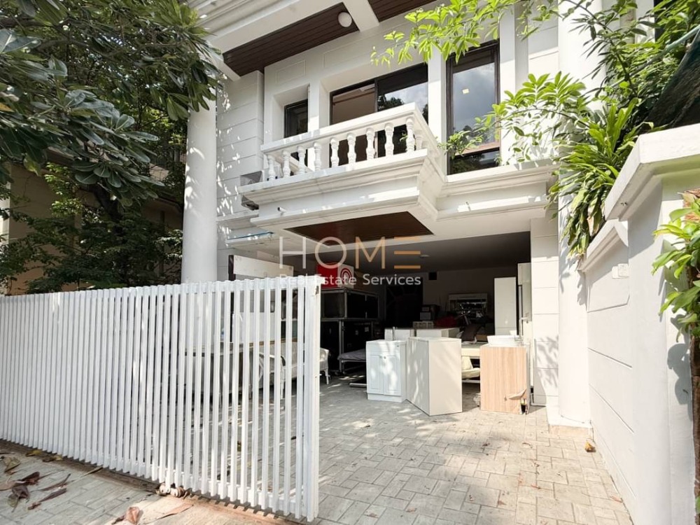 ใกล้ KIS เพียง 5 นาที 🔥 บ้านแฝด ประชาอุทิศ 23 / 4 ห้องนอน (ขาย), Semi-Detached House Pracha Uthit 23 / 4 Bedrooms (FOR SALE) MEAW567