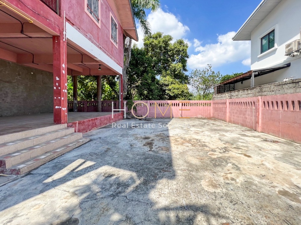 บ้านเดี่ยว สุขาภิบาล 5 ซอย 37 / 2 ห้องนอน (ขาย), Detached House Sukhaphiban 5 Soi 37 / 2 Bedrooms (FOR SALE) FEW125