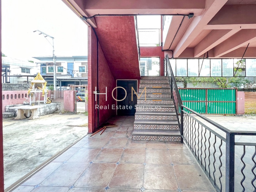 บ้านเดี่ยว สุขาภิบาล 5 ซอย 37 / 2 ห้องนอน (ขาย), Detached House Sukhaphiban 5 Soi 37 / 2 Bedrooms (FOR SALE) FEW125