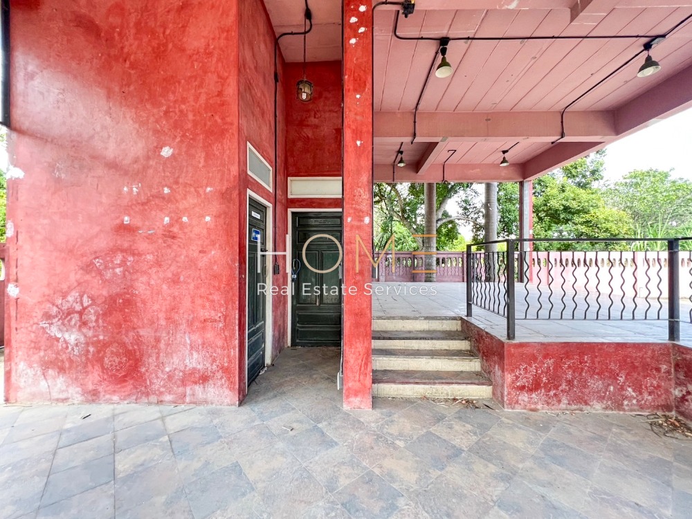 บ้านเดี่ยว สุขาภิบาล 5 ซอย 37 / 2 ห้องนอน (ขาย), Detached House Sukhaphiban 5 Soi 37 / 2 Bedrooms (FOR SALE) FEW125