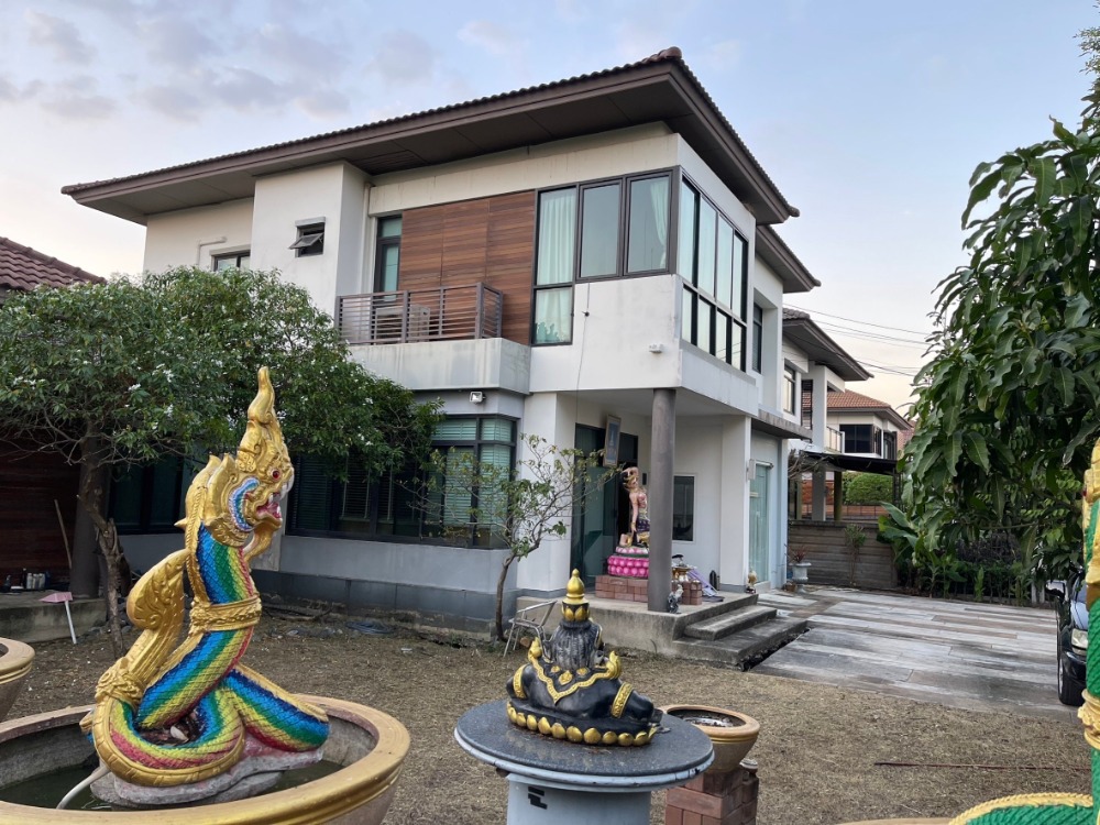 บ้านเดี่ยว สราญสิริ พหลโยธิน - สายไหม / 5 ห้องนอน (ขาย), Saransiri Phaholyotin - Saimai / Detached House 5 Bedrooms (FOR SALE) FEW145