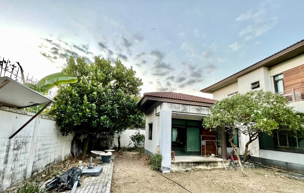 บ้านเดี่ยว สราญสิริ พหลโยธิน - สายไหม / 5 ห้องนอน (ขาย), Saransiri Phaholyotin - Saimai / Detached House 5 Bedrooms (FOR SALE) FEW145