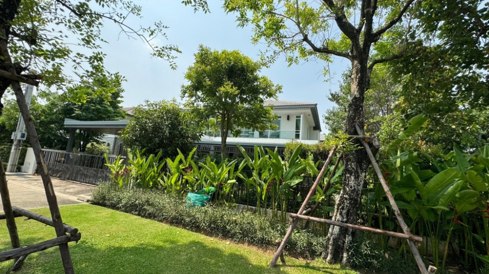 บ้านเดี่ยว มัณฑนา ศรีนครินทร์ - ร่มเกล้า / 4 ห้องนอน (ขาย), Mantana Srinakarin - Romklao / Detached House 4 Bedrooms (FOR SALE) DEAR005