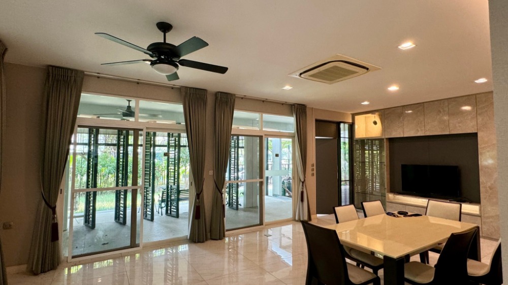 บ้านเดี่ยว มัณฑนา ศรีนครินทร์ - ร่มเกล้า / 4 ห้องนอน (ขาย), Mantana Srinakarin - Romklao / Detached House 4 Bedrooms (FOR SALE) DEAR005