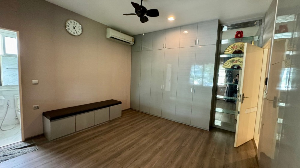 บ้านเดี่ยว มัณฑนา ศรีนครินทร์ - ร่มเกล้า / 4 ห้องนอน (ขาย), Mantana Srinakarin - Romklao / Detached House 4 Bedrooms (FOR SALE) DEAR005