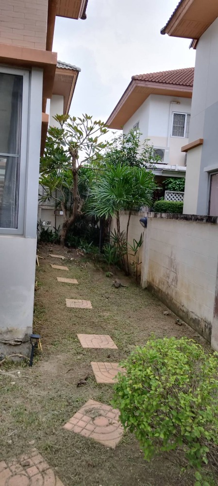 บ้านเดี่ยว พาร์คเวย์ ชาเล่ต์ รามคำแหง / 3 ห้องนอน (ขาย), Parkway Chalet Ramkhamhaeng / Detached House 3 Bedrooms (FOR SALE) DEAR006