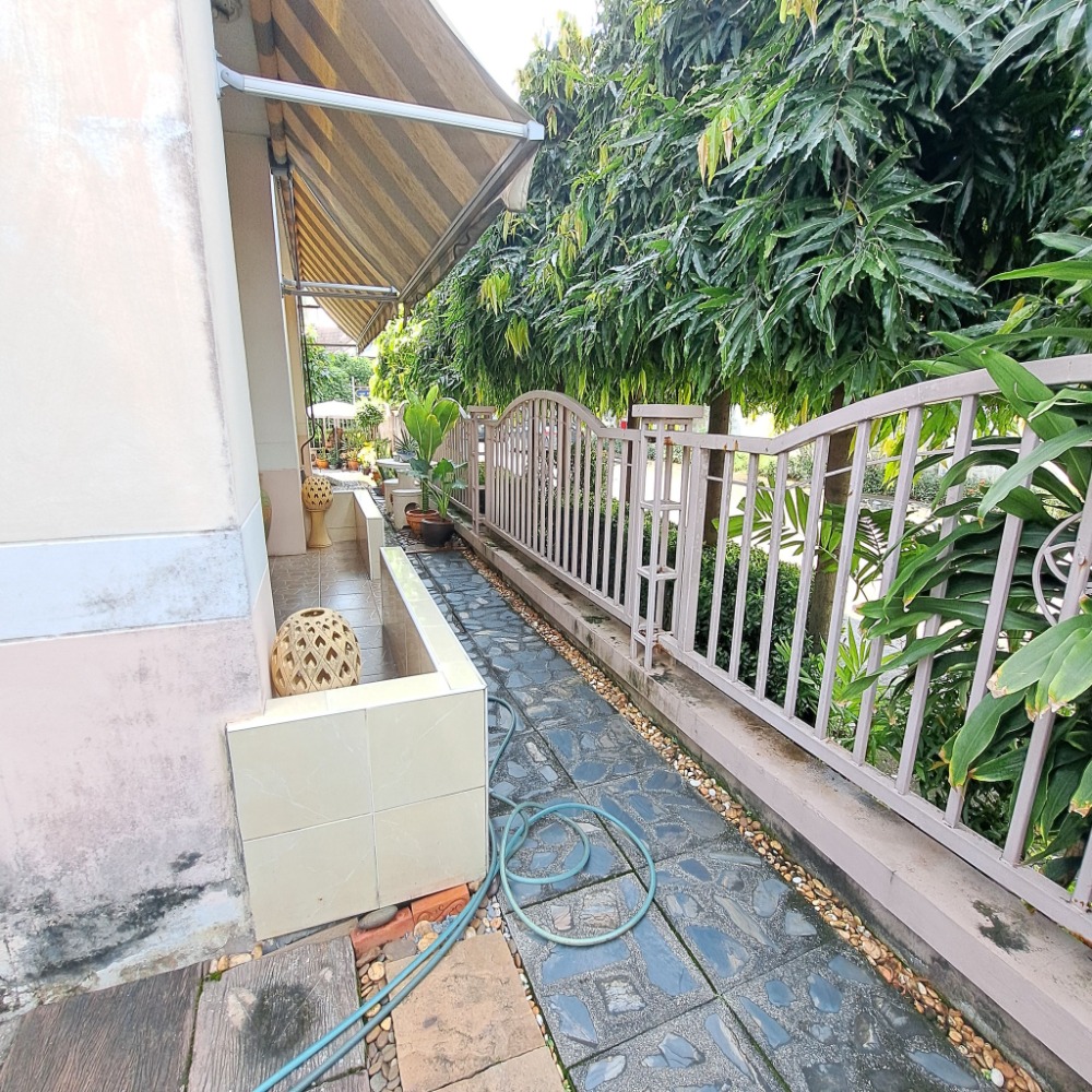 บ้านเดี่ยว พาร์คเวย์ ชาเล่ต์ รามคำแหง / 3 ห้องนอน (ขาย), Parkway Chalet Ramkhamhaeng / Detached House 3 Bedrooms (FOR SALE) DEAR007