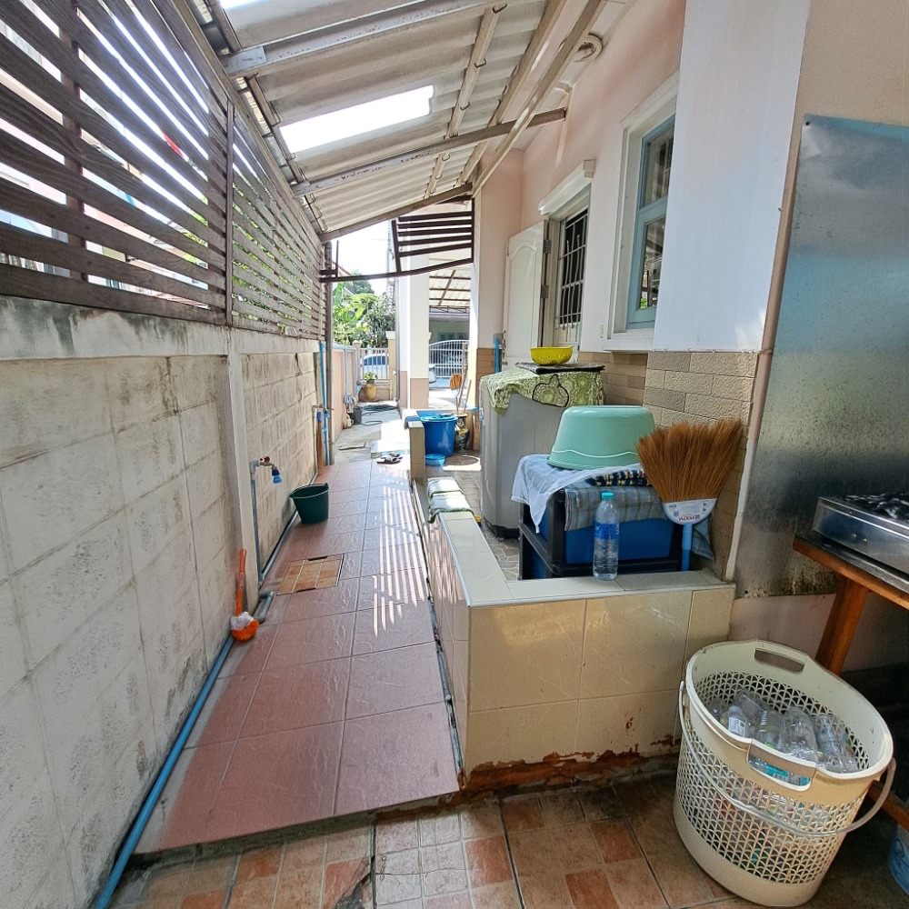 บ้านเดี่ยว พาร์คเวย์ ชาเล่ต์ รามคำแหง / 3 ห้องนอน (ขาย), Parkway Chalet Ramkhamhaeng / Detached House 3 Bedrooms (FOR SALE) DEAR007