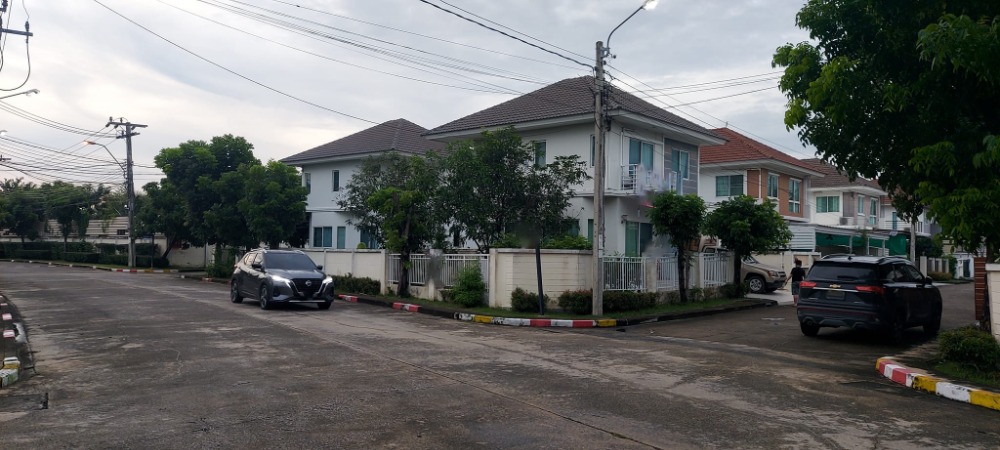 เพอร์เฟค พาร์ค สุวรรณภูมิ เฟส 2 / 3 ห้องนอน (ขาย), Perfect Park Suvarnabhumi Phase 2 / 3 Bedrooms (SALE) DEAR021