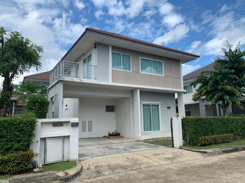 บ้านเดี่ยว เพอร์เฟค พาร์ค สุวรรณภูมิ / 3 ห้องนอน (ขาย), Perfect Park Suvarnabhumi / Detached House 3 Bedrooms (FOR SALE) DEAR041