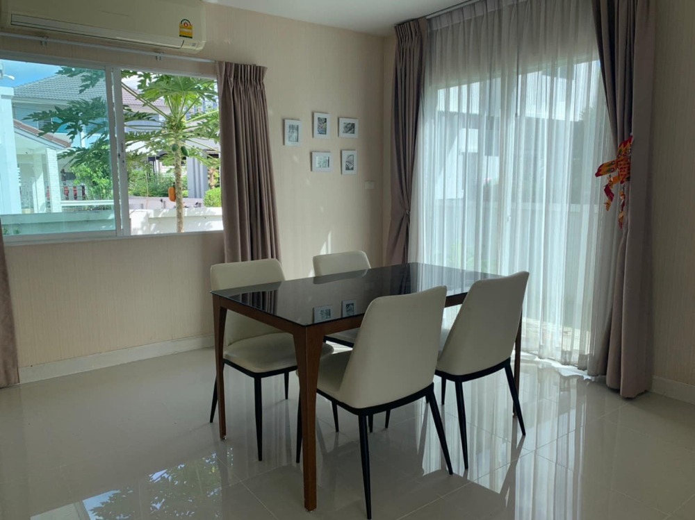 บ้านเดี่ยว เพอร์เฟค พาร์ค สุวรรณภูมิ / 3 ห้องนอน (ขาย), Perfect Park Suvarnabhumi / Detached House 3 Bedrooms (FOR SALE) DEAR041