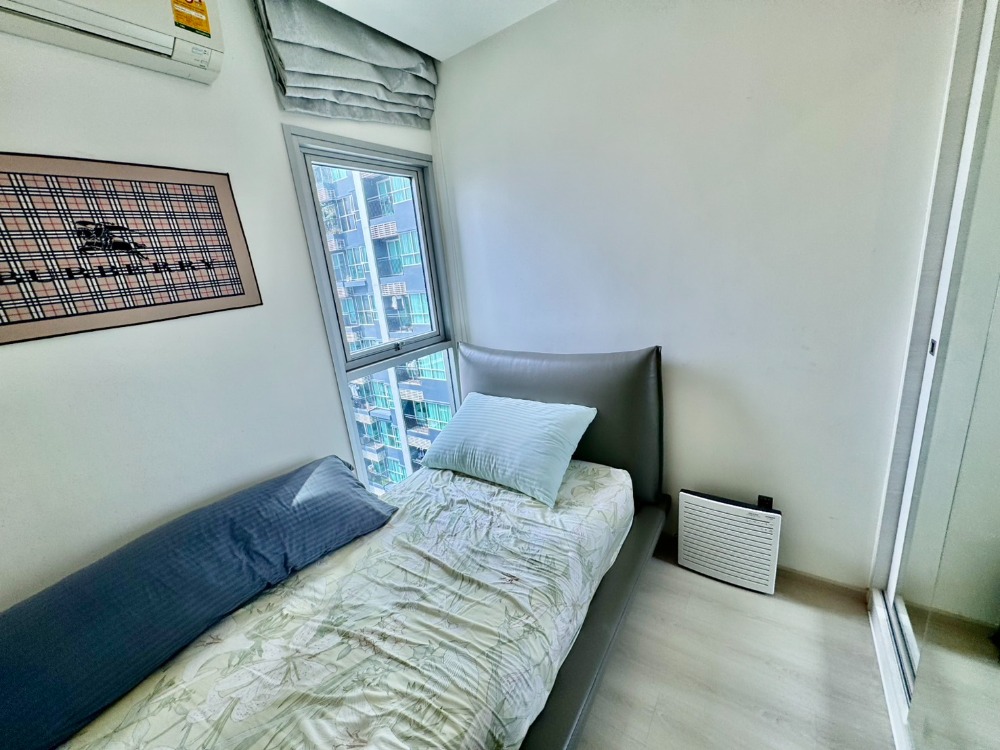 Life Ratchadapisek / 2 Bedrooms (FOR SALE), ไลฟ์ รัชดาภิเษก / 2 ห้องนอน (ขาย) CREAM600