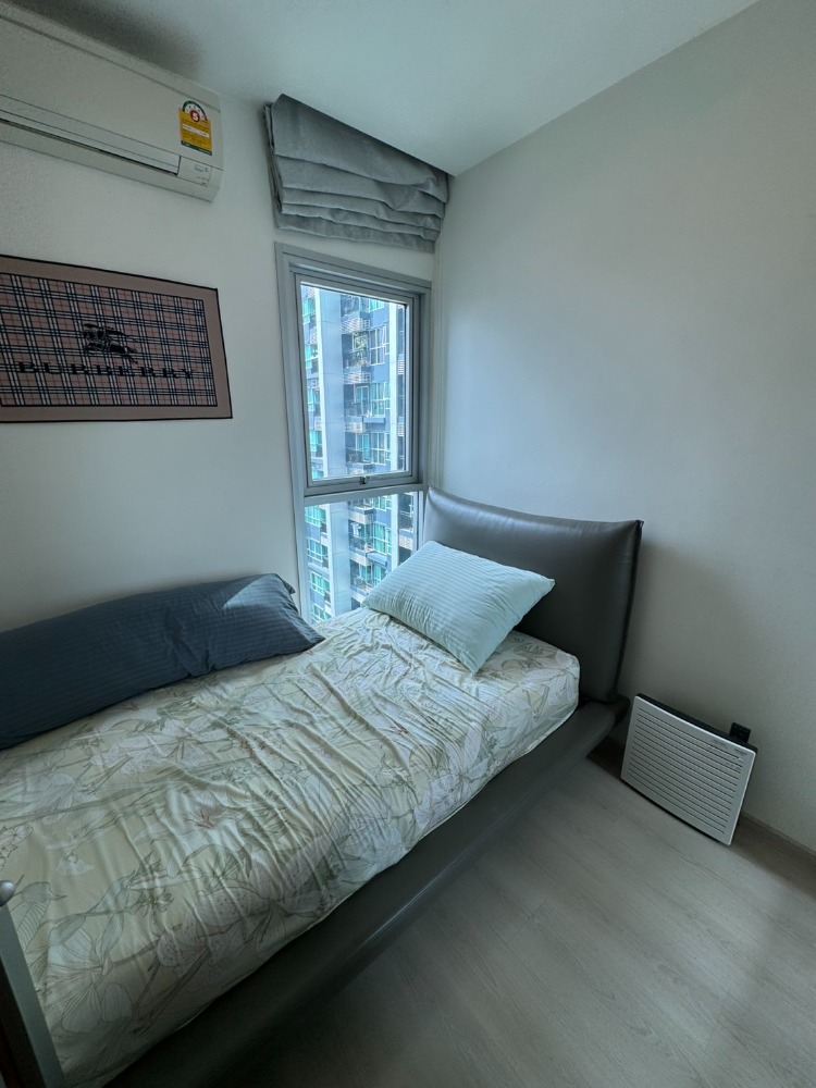 Life Ratchadapisek / 2 Bedrooms (FOR SALE), ไลฟ์ รัชดาภิเษก / 2 ห้องนอน (ขาย) CREAM600