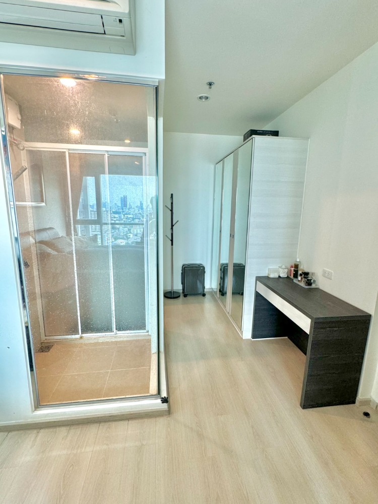 Life Ratchadapisek / 2 Bedrooms (FOR SALE), ไลฟ์ รัชดาภิเษก / 2 ห้องนอน (ขาย) CREAM600