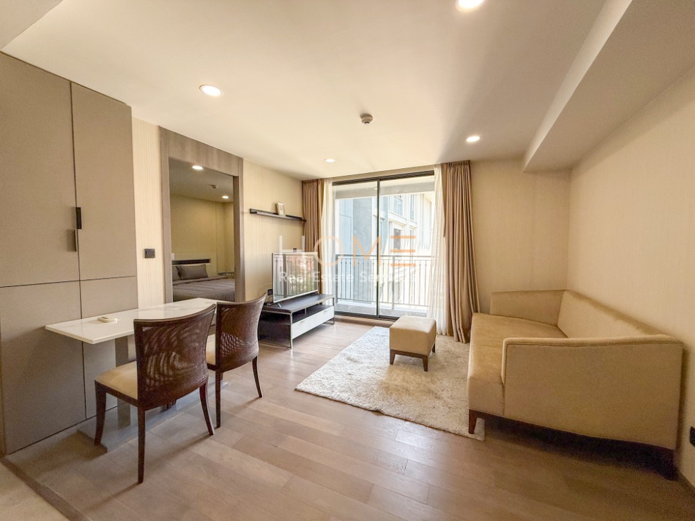 Klass Sarasin - Rajdamri / 2 Bedrooms (FOR RENT), คลาส สารสิน - ราชดำริ / 2 ห้องนอน (ให้เช่า) DO528