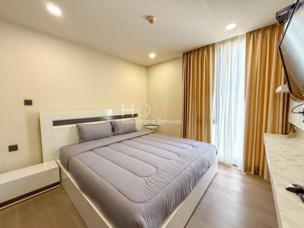 Klass Sarasin - Rajdamri / 2 Bedrooms (FOR RENT), คลาส สารสิน - ราชดำริ / 2 ห้องนอน (ให้เช่า) DO528