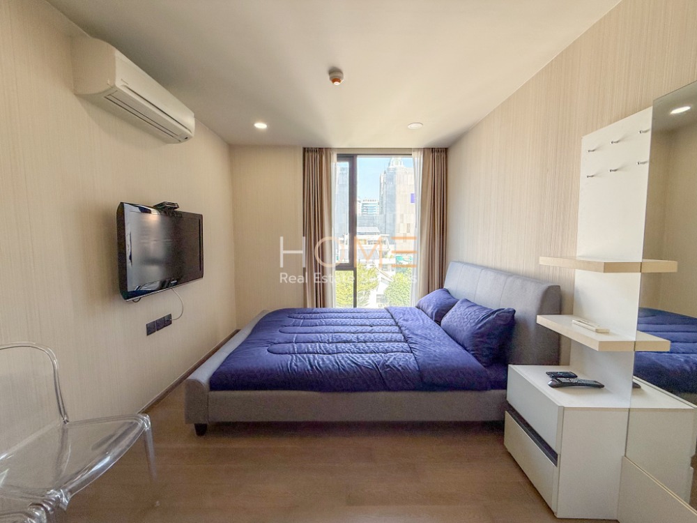 Klass Sarasin - Rajdamri / 2 Bedrooms (FOR RENT), คลาส สารสิน - ราชดำริ / 2 ห้องนอน (ให้เช่า) DO528