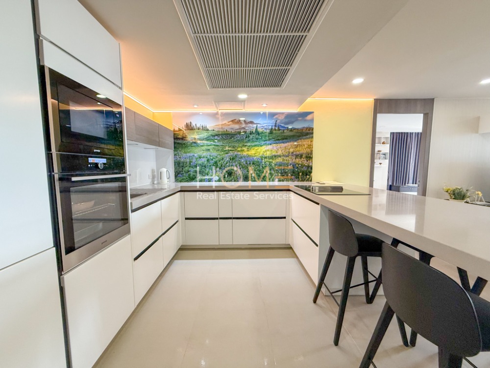 Klass Sarasin - Rajdamri / 3 Bedrooms (FOR SALE), คลาส สารสิน - ราชดำริ / 3 ห้องนอน (ขาย) DO529