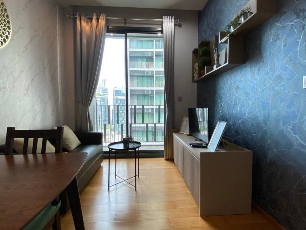 Keyne by Sansiri / 1 Bedroom (SALE WITH TENANT), คีนน์ บาย แสนสิริ / 1 ห้องนอน (ขายพร้อมผู้เช่า) HL1862