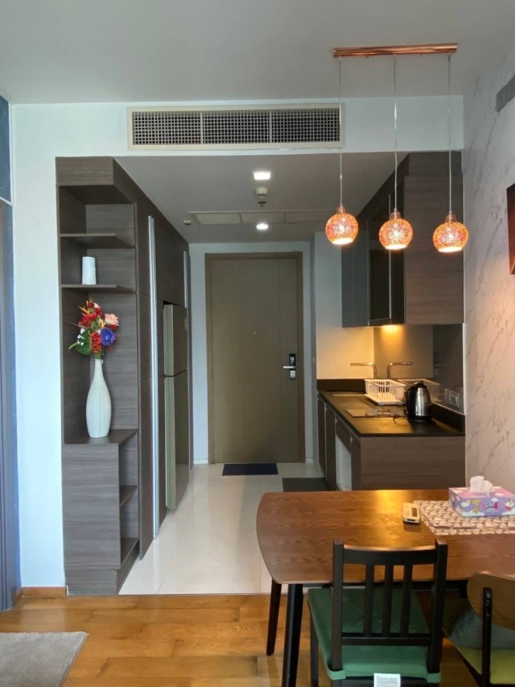 Keyne by Sansiri / 1 Bedroom (SALE WITH TENANT), คีนน์ บาย แสนสิริ / 1 ห้องนอน (ขายพร้อมผู้เช่า) HL1862