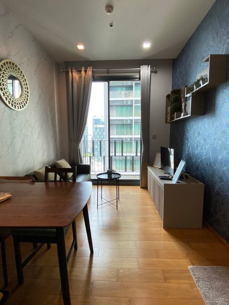 Keyne by Sansiri / 1 Bedroom (SALE WITH TENANT), คีนน์ บาย แสนสิริ / 1 ห้องนอน (ขายพร้อมผู้เช่า) HL1862