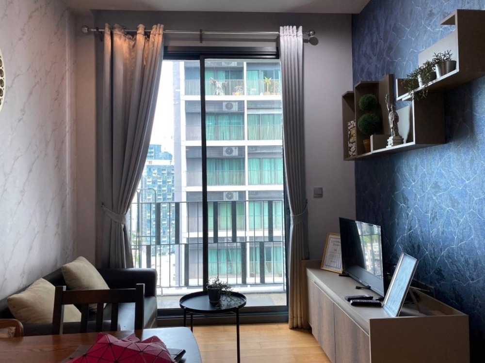 Keyne by Sansiri / 1 Bedroom (SALE WITH TENANT), คีนน์ บาย แสนสิริ / 1 ห้องนอน (ขายพร้อมผู้เช่า) HL1862