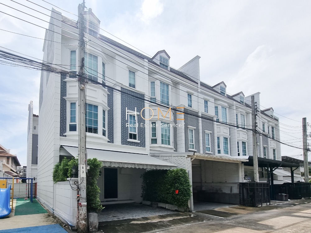 เดอะ เพรสตัน ทาวน์โฮม / 3 ห้องนอน (เช่า), The Preston Townhome / 3 Bedrooms (RENT) JANG218