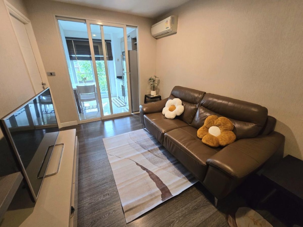 The Crest Sukhumvit 49 / 1 Bedroom (SALE WITH TENANT), เดอะ เครสท์ สุขุมวิท 49 / 1 ห้องนอน (ขายพร้อมผู้เช่า) HL1870