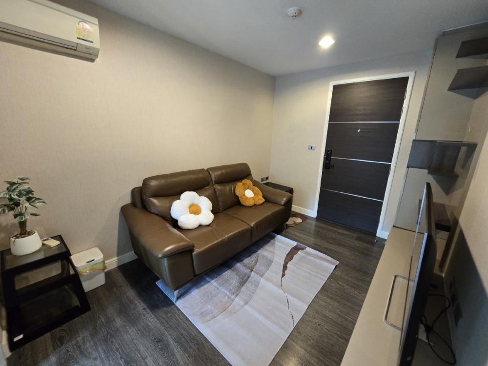 The Crest Sukhumvit 49 / 1 Bedroom (SALE WITH TENANT), เดอะ เครสท์ สุขุมวิท 49 / 1 ห้องนอน (ขายพร้อมผู้เช่า) HL1870