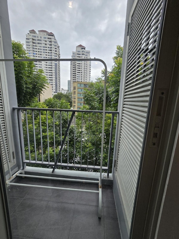 The Crest Sukhumvit 49 / 1 Bedroom (SALE WITH TENANT), เดอะ เครสท์ สุขุมวิท 49 / 1 ห้องนอน (ขายพร้อมผู้เช่า) HL1870