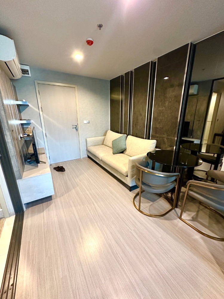 Life Ladprao / 1 Bedroom (FOR SALE), ไลฟ์ ลาดพร้าว / 1 ห้องนอน (ขาย) QC001