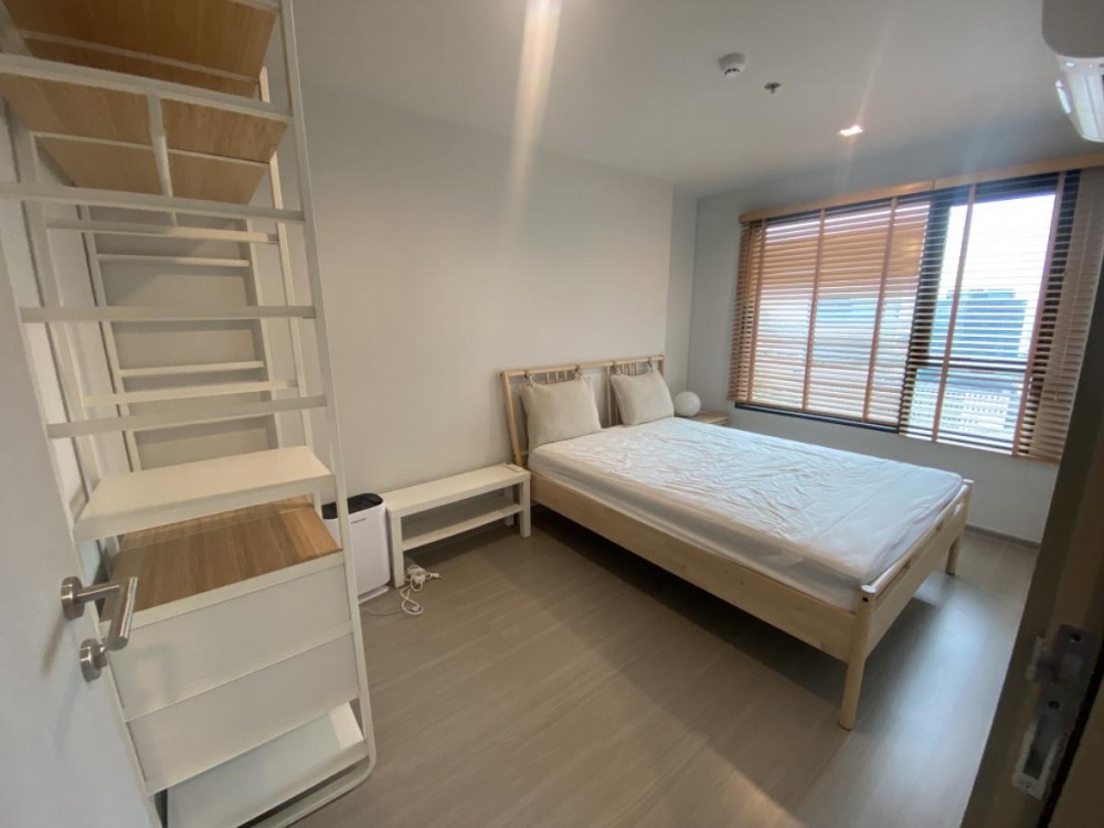 Life Ladprao / 1 Bedroom (SALE WITH TENANT), ไลฟ์ ลาดพร้าว / 1 ห้องนอน (ขายพร้อมผู้เช่า) QC007