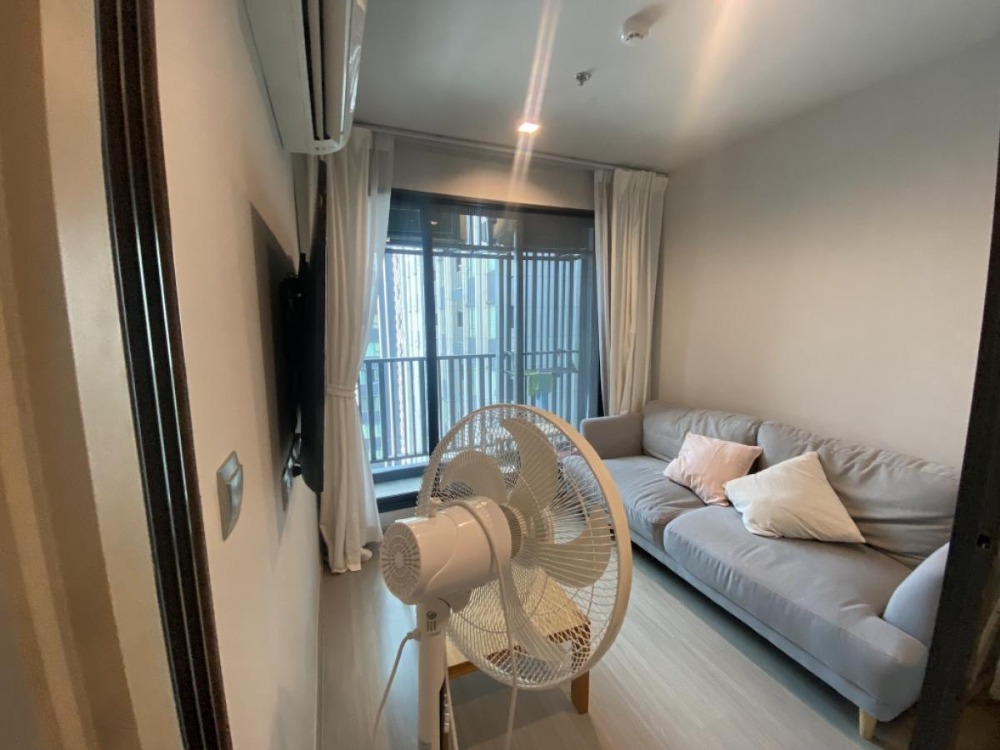 Life Ladprao / 1 Bedroom (SALE WITH TENANT), ไลฟ์ ลาดพร้าว / 1 ห้องนอน (ขายพร้อมผู้เช่า) QC007