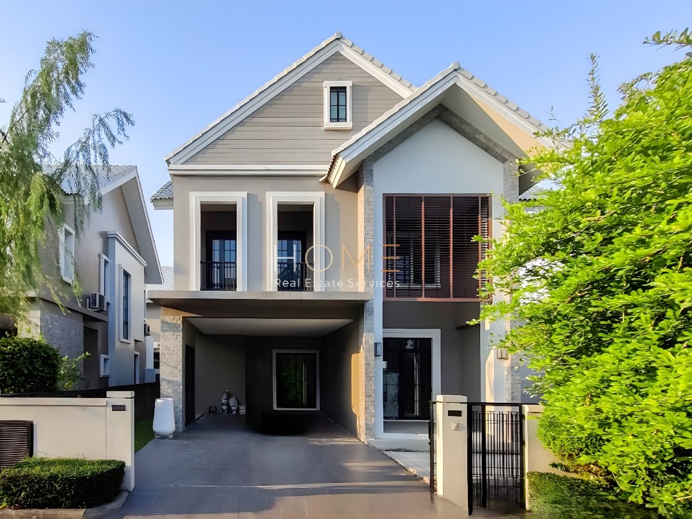 มิลตัน เรสซิเดนซ์ รามอินทรา / 4 ห้องนอน (เช่า), Milton Residence Ramintra / 4 Bedrooms (RENT) TAN375