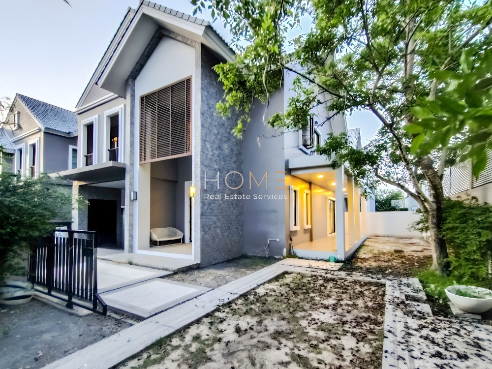 มิลตัน เรสซิเดนซ์ รามอินทรา / 4 ห้องนอน (เช่า), Milton Residence Ramintra / 4 Bedrooms (RENT) TAN375