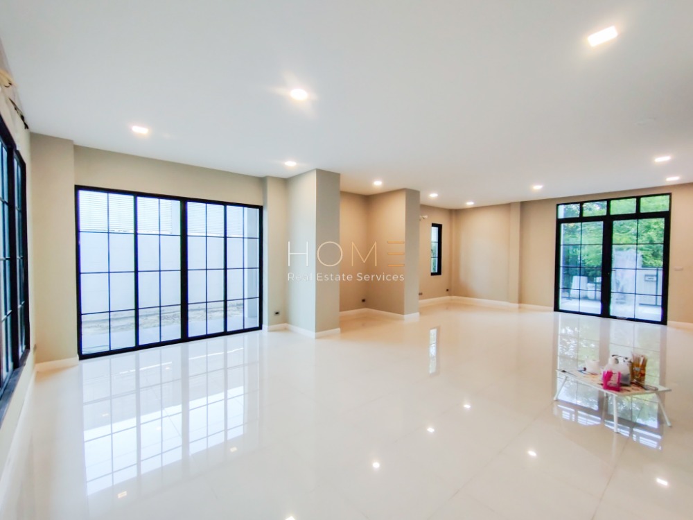 มิลตัน เรสซิเดนซ์ รามอินทรา / 4 ห้องนอน (เช่า), Milton Residence Ramintra / 4 Bedrooms (RENT) TAN375