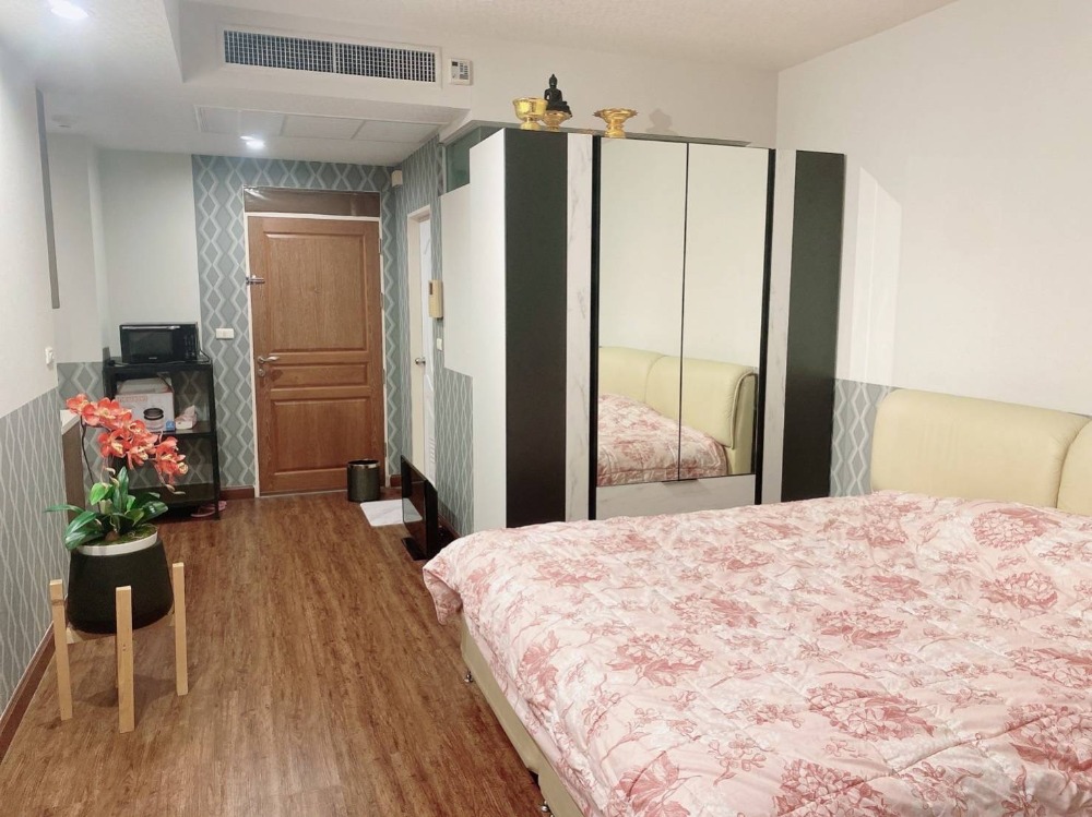 Supalai River Place Charoen Nakhon / 1 Bedroom (FOR SALE), ศุภาลัย ริเวอร์ เพลส เจริญนคร / 1 ห้องนอน (ขาย) CREAM2001