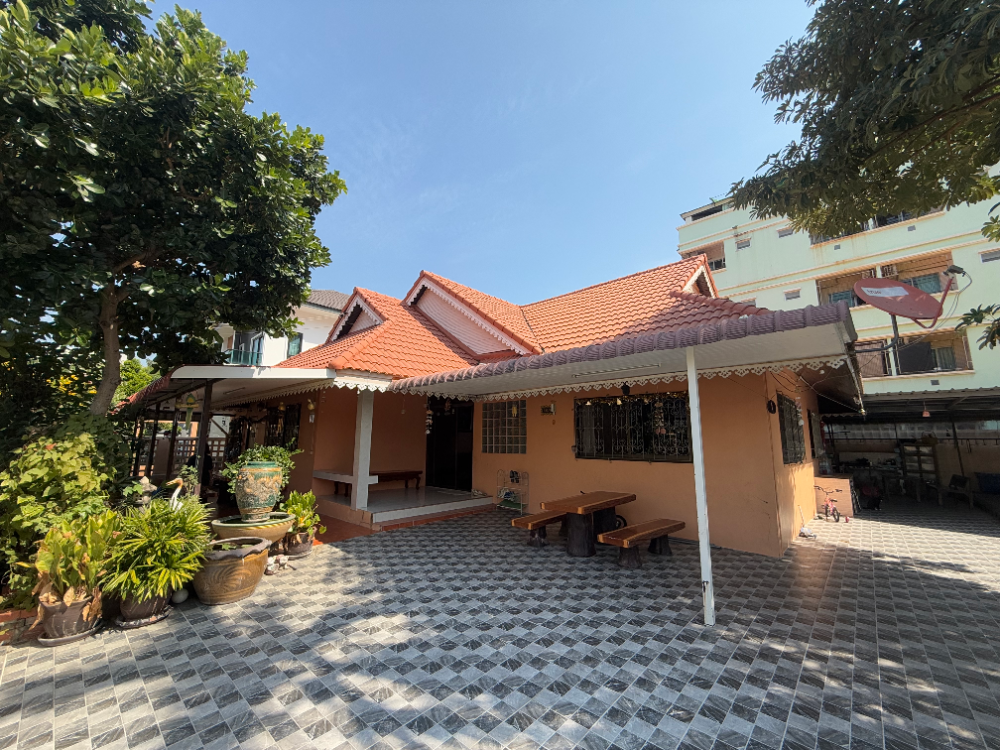 บ้าน ซอย เพิ่มสิน / 3 ห้องนอน (ขาย), House Soi Permsin / 3 Bedrooms (SALE) NUB716