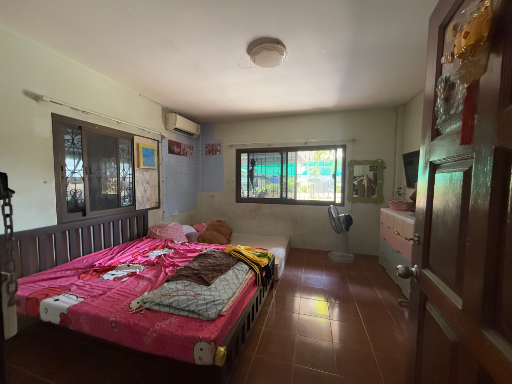 บ้าน ซอย เพิ่มสิน / 3 ห้องนอน (ขาย), House Soi Permsin / 3 Bedrooms (SALE) NUB716