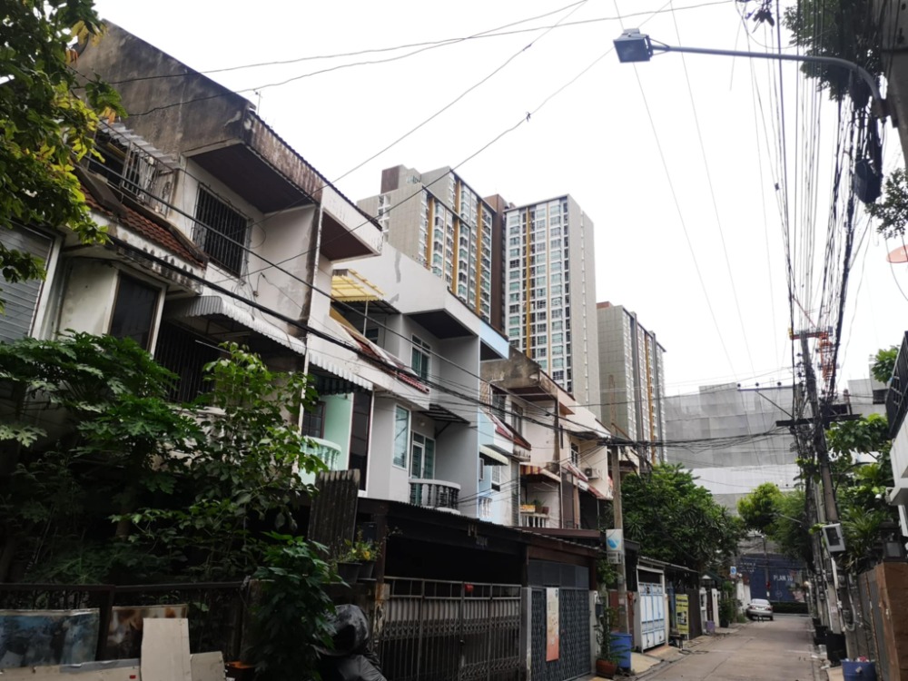 ทาวน์โฮม พหลโยธิน 18 / 3 ห้องนอน (ขาย), Townhome Phahon Yothin 18 / 3 Bedrooms (SALE) NUB717