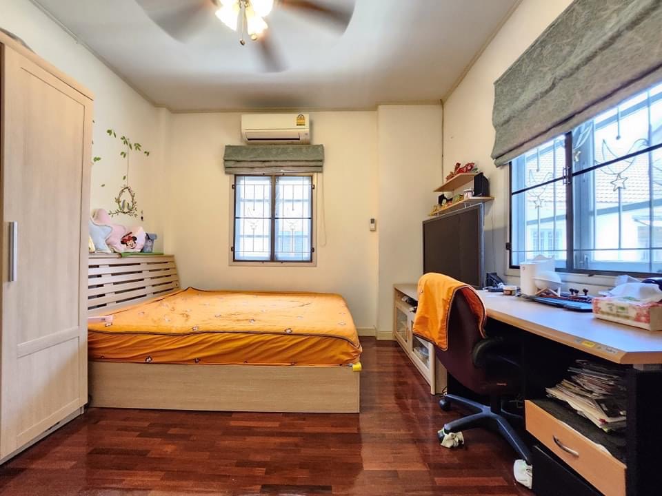 พาร์คเวย์ ชาเล่ต์ รามคำแหง / 3 ห้องนอน (ขาย), Parkway Chalet Ramkhamhaeng / 3 Bedrooms (SALE) DEAR039